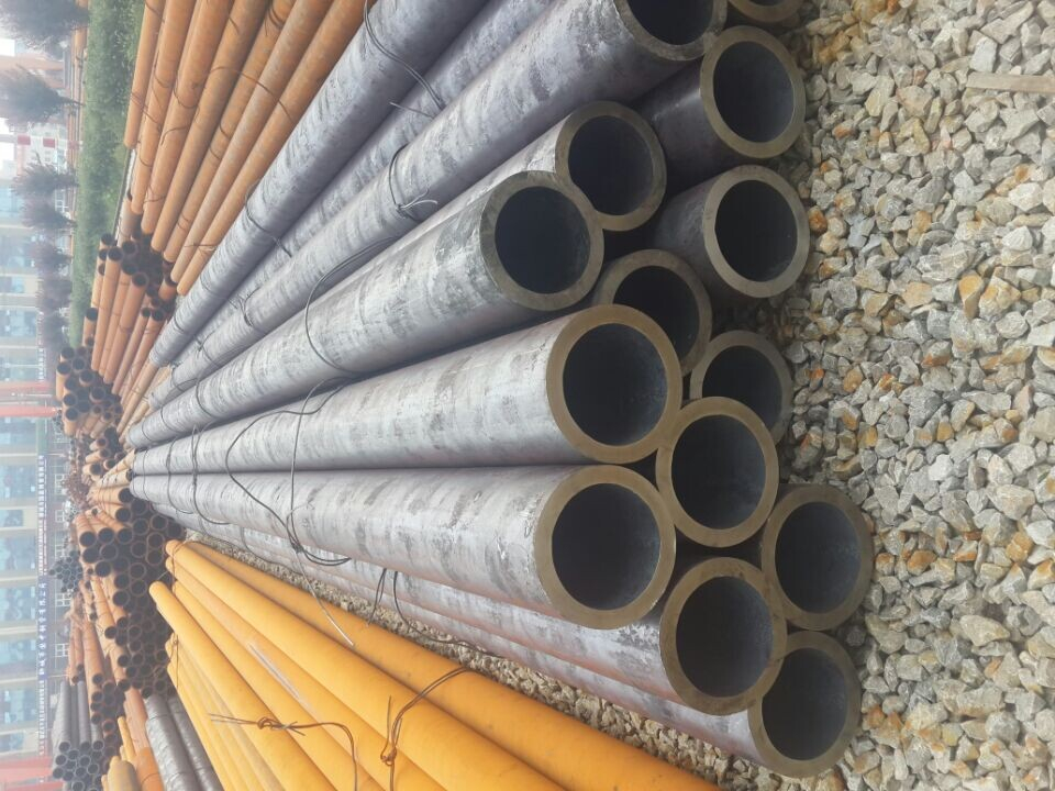 厚壁鋼管的焊接方法